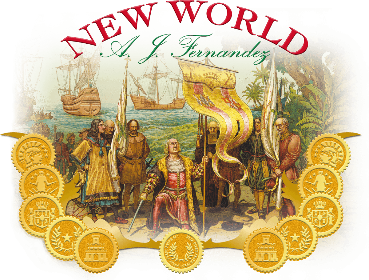 AJ Fernandez New World