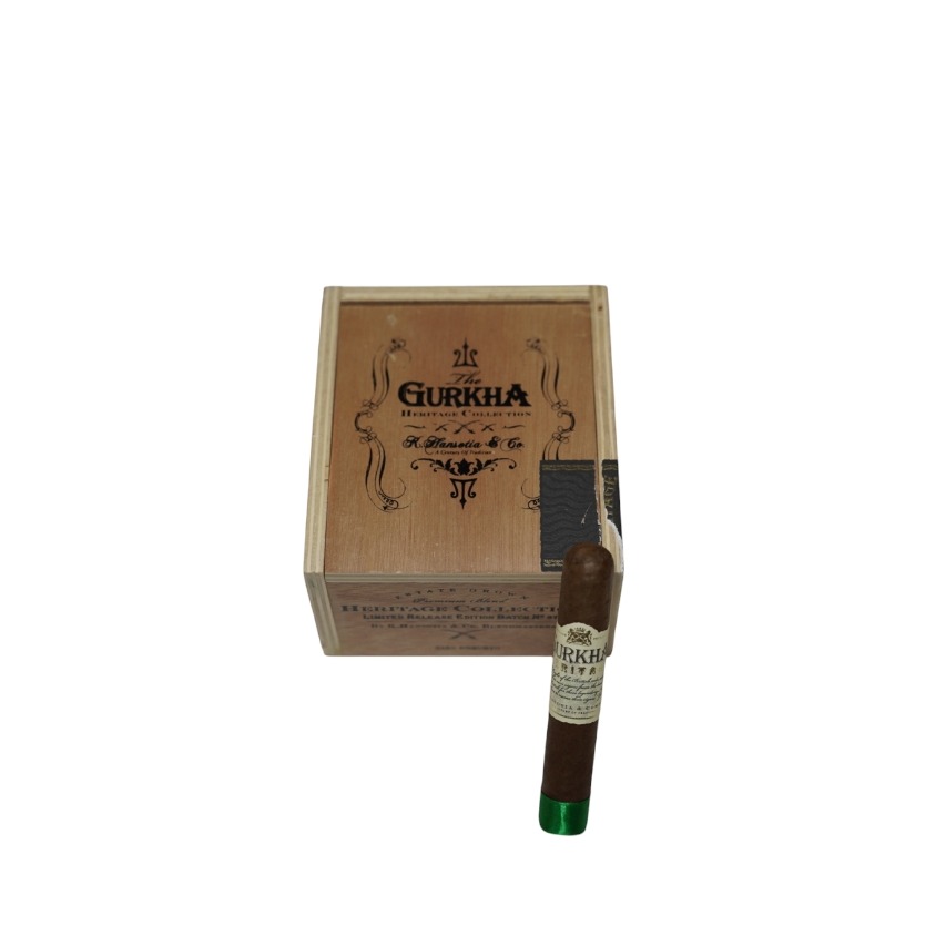  Gurkha Heritage Robusto Maduro