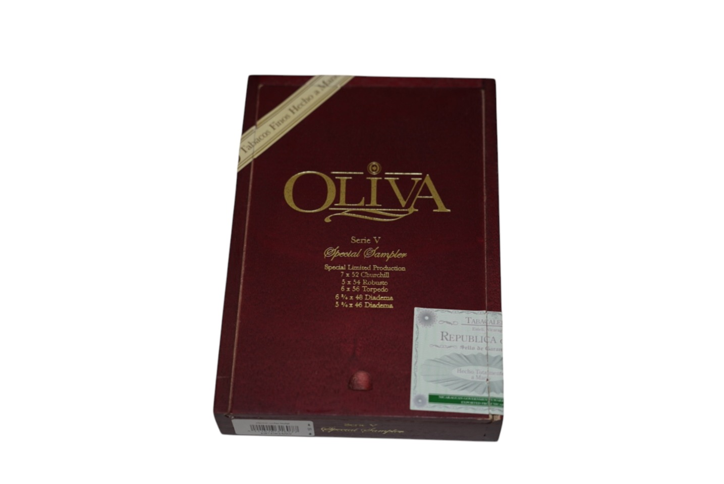  Oliva Serie V Special Sampler (Limited Production)
